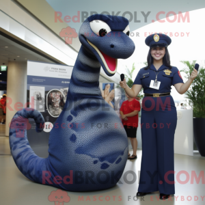 Navy Titanoboa...
