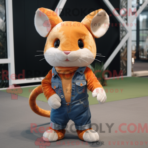 Oranje Chinchilla...