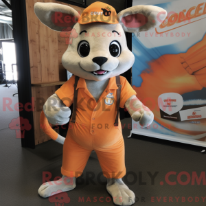 Personaggio mascotte...
