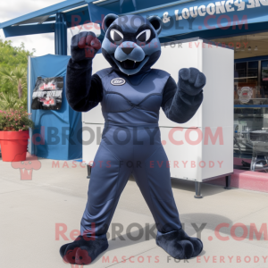 Costume mascotte de...