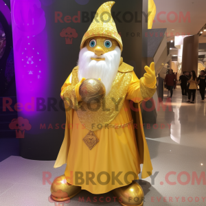 Gold Wizard...