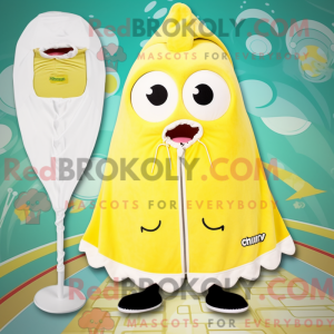 Postava maskota Lemon...