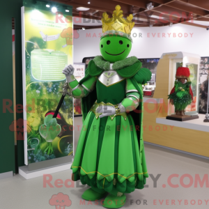Forest Green Medieval...