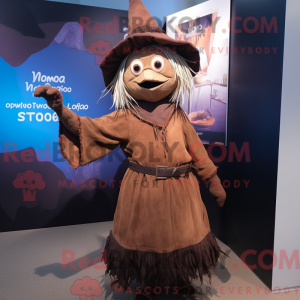 Costume de mascotte de...