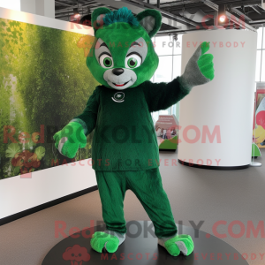 Disfraz de mascota Forest...