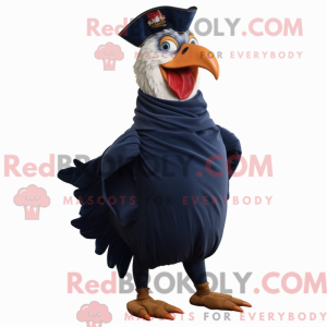 Navy Rooster...