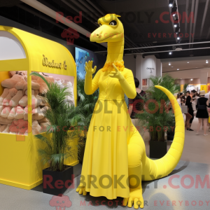 Citrongul Brachiosaurus...