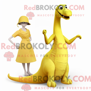 Sitrongul Brachiosaurus...