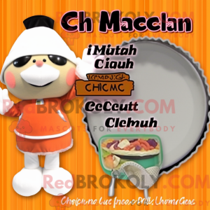 Peach Clam Chowder...
