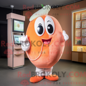 Peach...