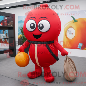 Costume de mascotte de...