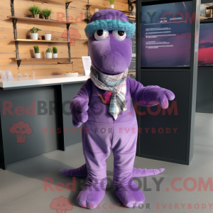 Disfraz de mascota del...