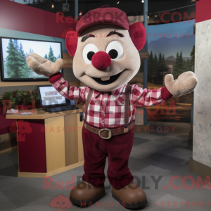 Maroon Television...
