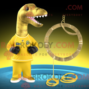 Costume mascotte de...