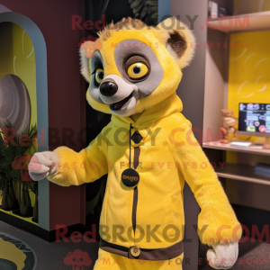 Personaggio in costume...