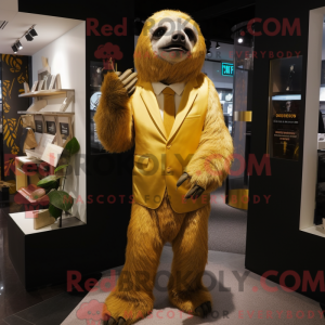 Figura de máscara de...
