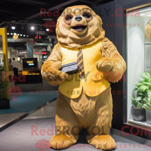 Figura de máscara de...