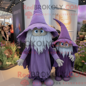 Lavendel Hexenhut...