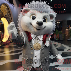 Costume mascotte de...