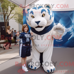 Navy Smilodon...
