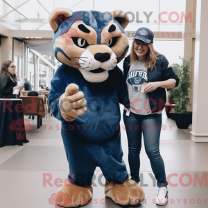 Navy Smilodon...