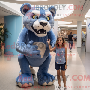 Navy Smilodon...
