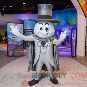 Gray Magician mascot...