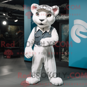 Costume mascotte de...