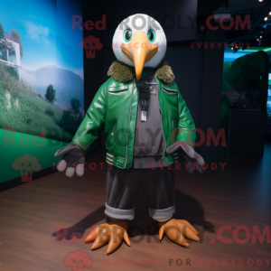 Forest Green Albatross...