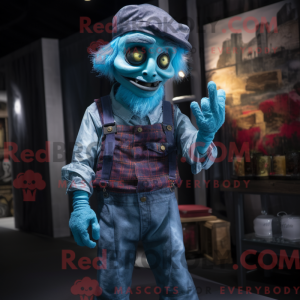 Cyan Undead...