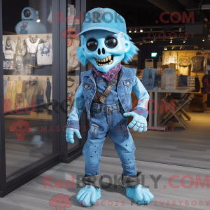 Cyan Undead...
