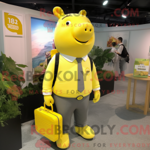 Costume de mascotte de...