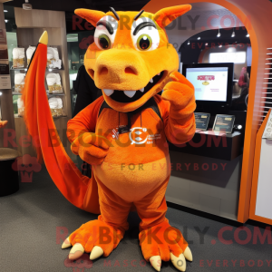 Oranje Draak...