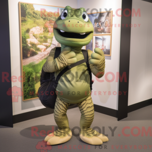 Costume de mascotte de...