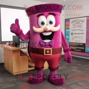 Magenta...