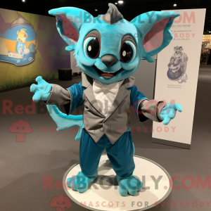Costume mascotte de...