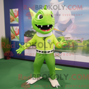 Costume de mascotte d...