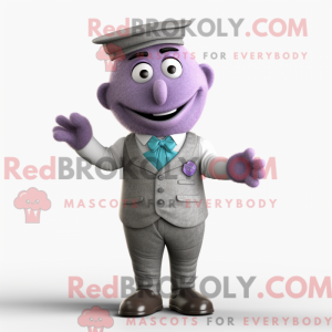Maskottchen-Kostümfigur aus...