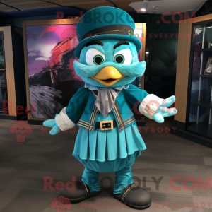 Figura de máscara de pirata...