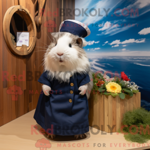 Marine cavia...