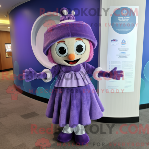 Purple Tooth Fairy...