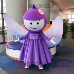 Purple Tooth Fairy...
