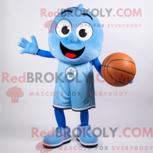 Máscara de bola de basquete...