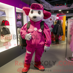 Magenta Special Air Service...