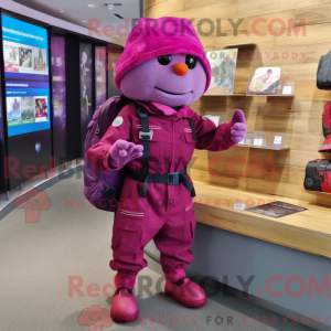 Magenta Special Air Service...