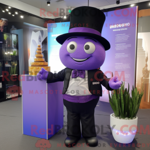 Personaggio della mascotte...