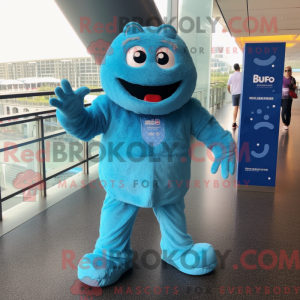 Personaggio mascotte del...