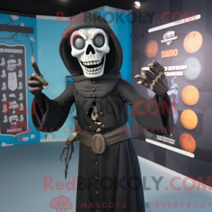 Figura de máscara de...