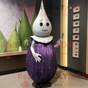Uma bela figura de máscara...