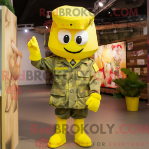 Citrongul Army Soldier...